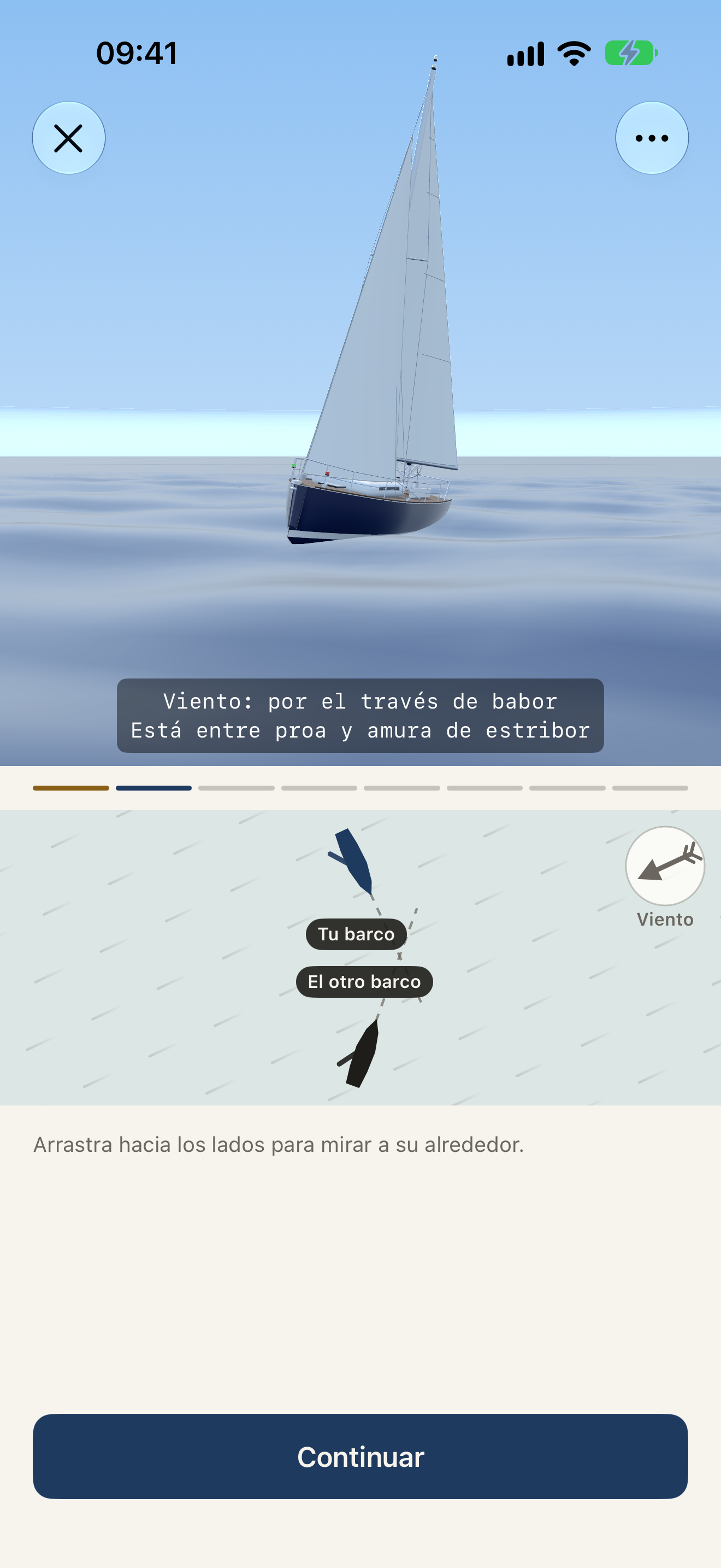 Reglamento de abordajes