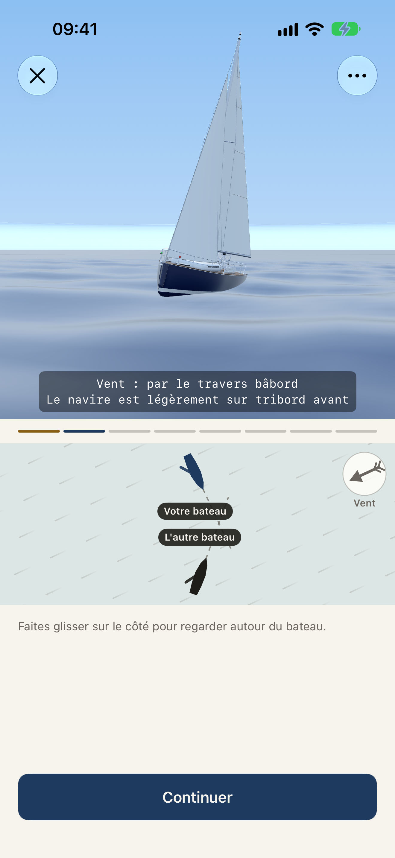 Prévention des abordages