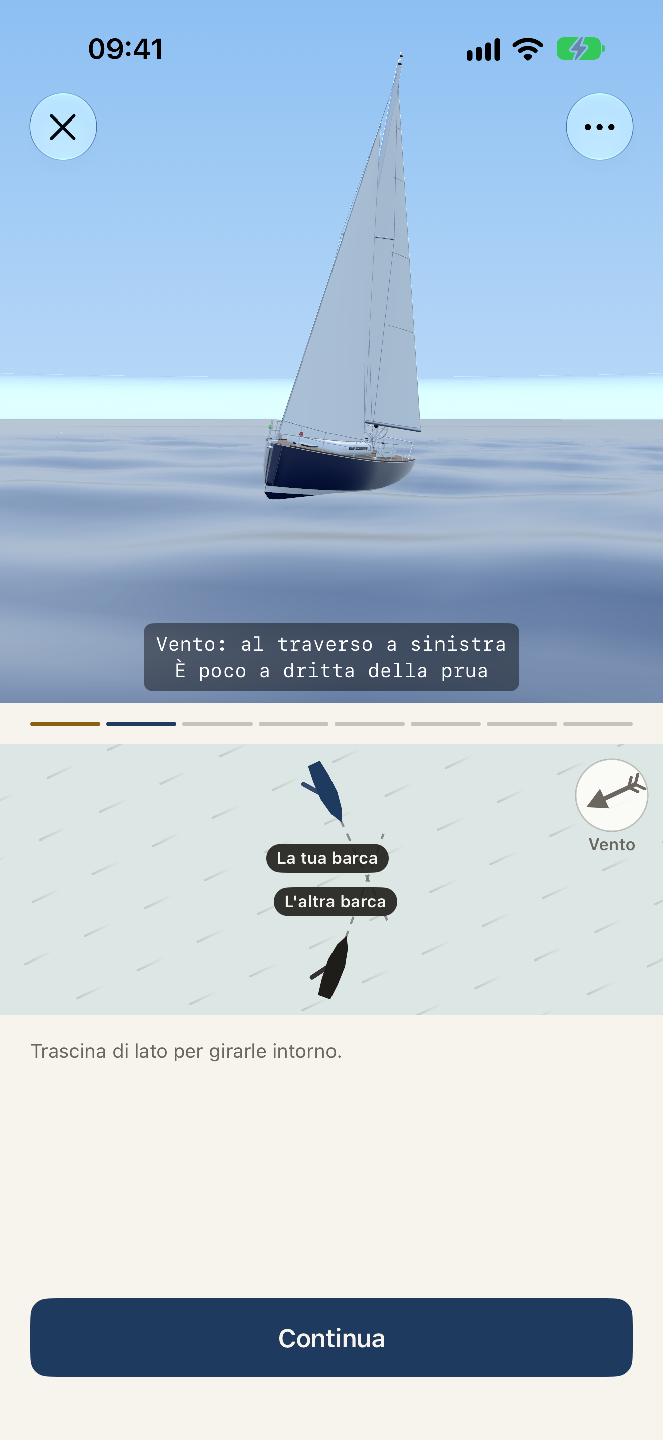 Regole anticollisione