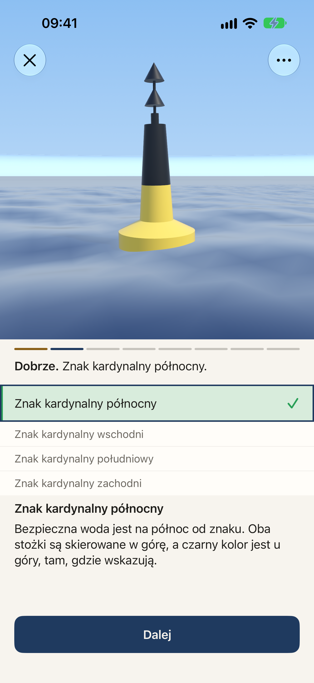 Oznakowanie i nawigacja pilotowa