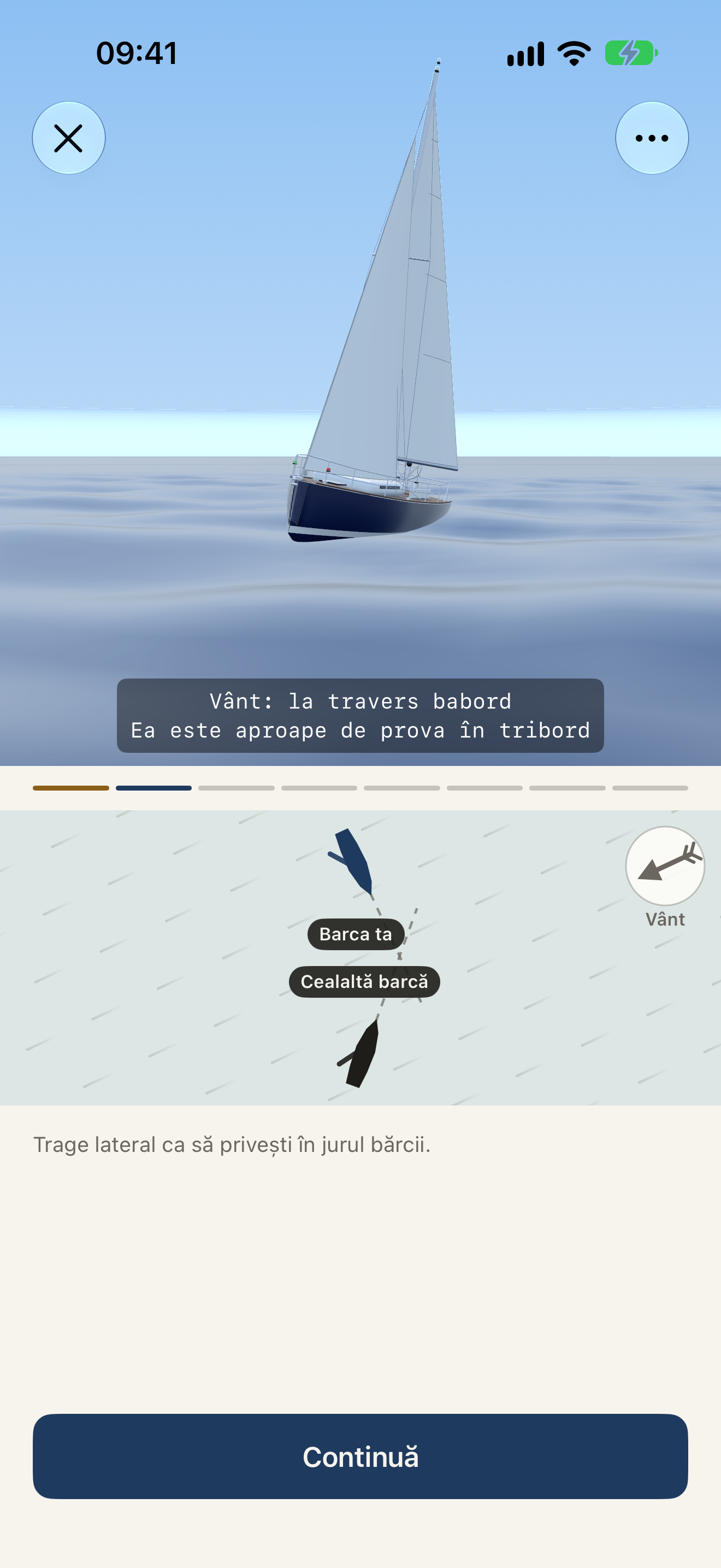 Regulile de prevenire a abordajelor